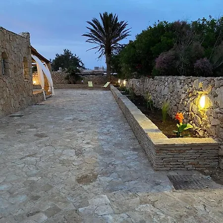 Villa Sitari Lampedusa