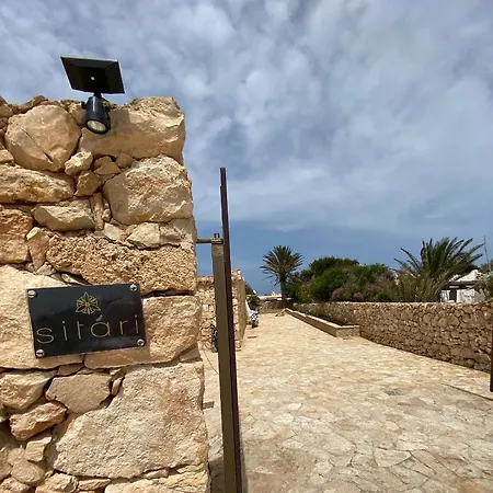 Villa Sitari Lampedusa
