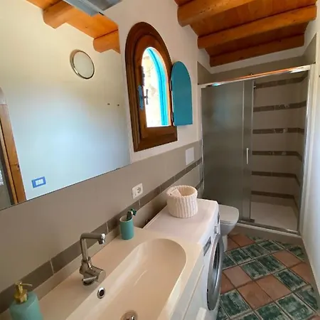 Sitari Villa *
